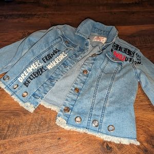 Jean jacket